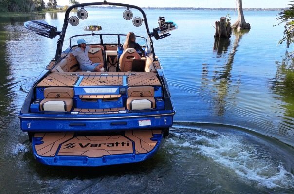 MerCruiser T8200 Tow Sport Inboard