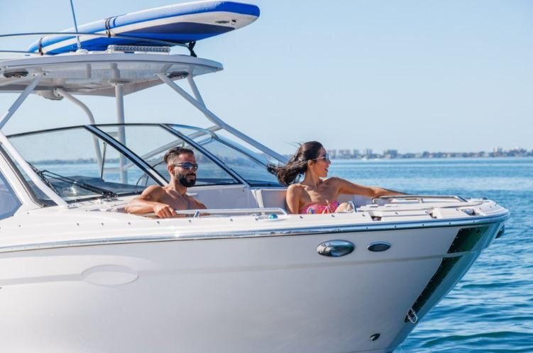 2025 Solara S 250 Dual Console