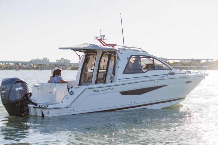 2025 Solara S 250 Coupe