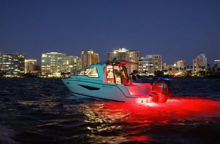 2025 Solara S 250 Coupe