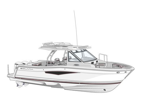 2025 Solara S 310 Center Walkaround