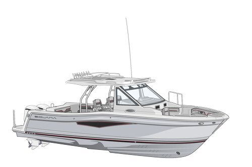 2025 Solara S 310 Center Walkaround