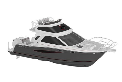 2025 Solara S 310 Sport Bridge