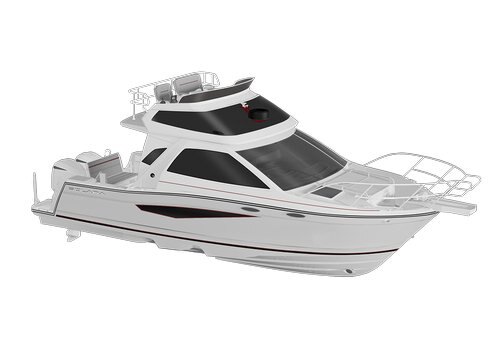 2025 Solara S 310 Sport Bridge