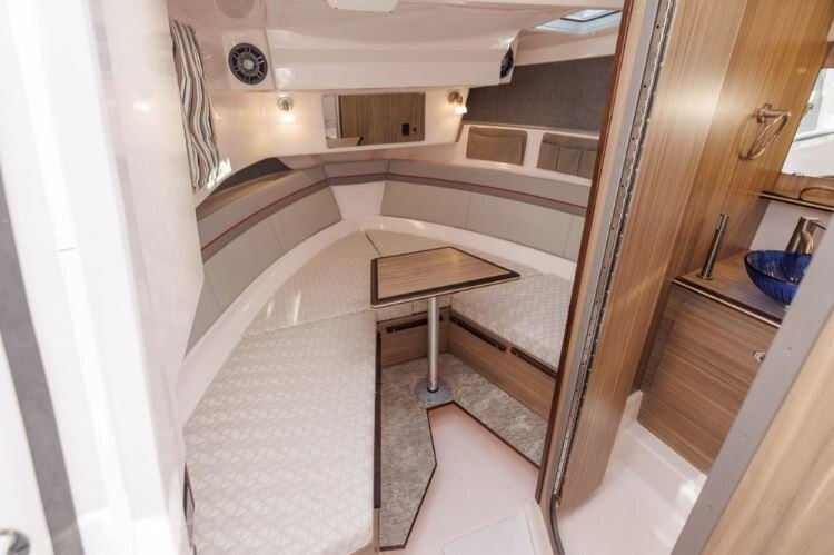 2025 Solara S 310 Sport Bridge