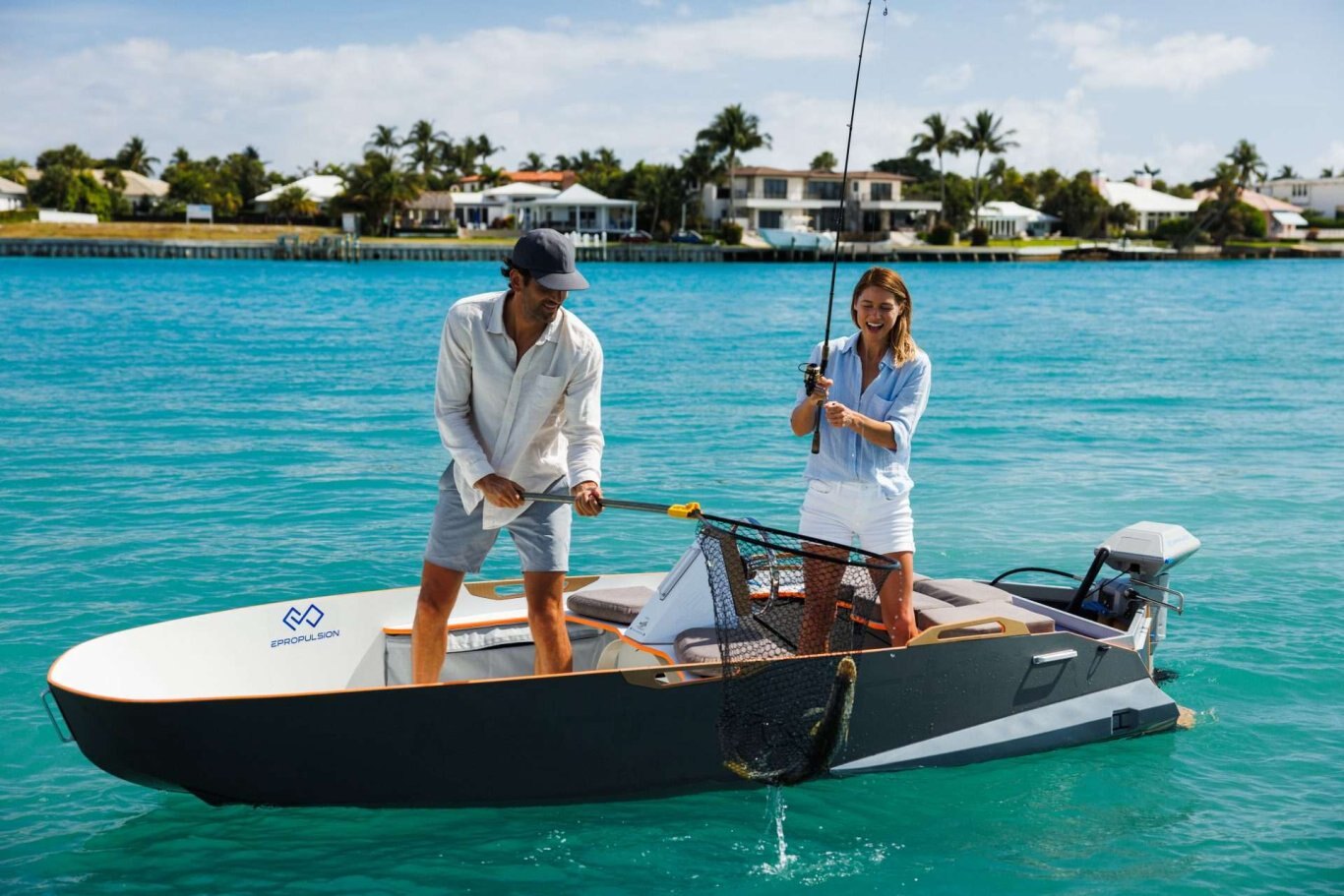 ePropulsion Navy 3.0 Evo