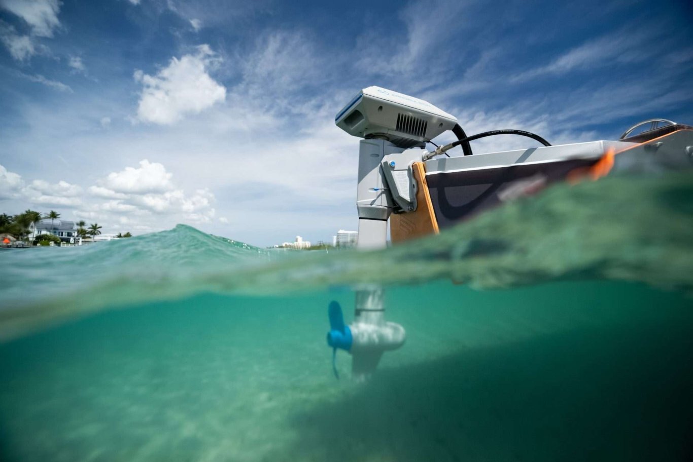 ePropulsion Navy 3.0 Evo