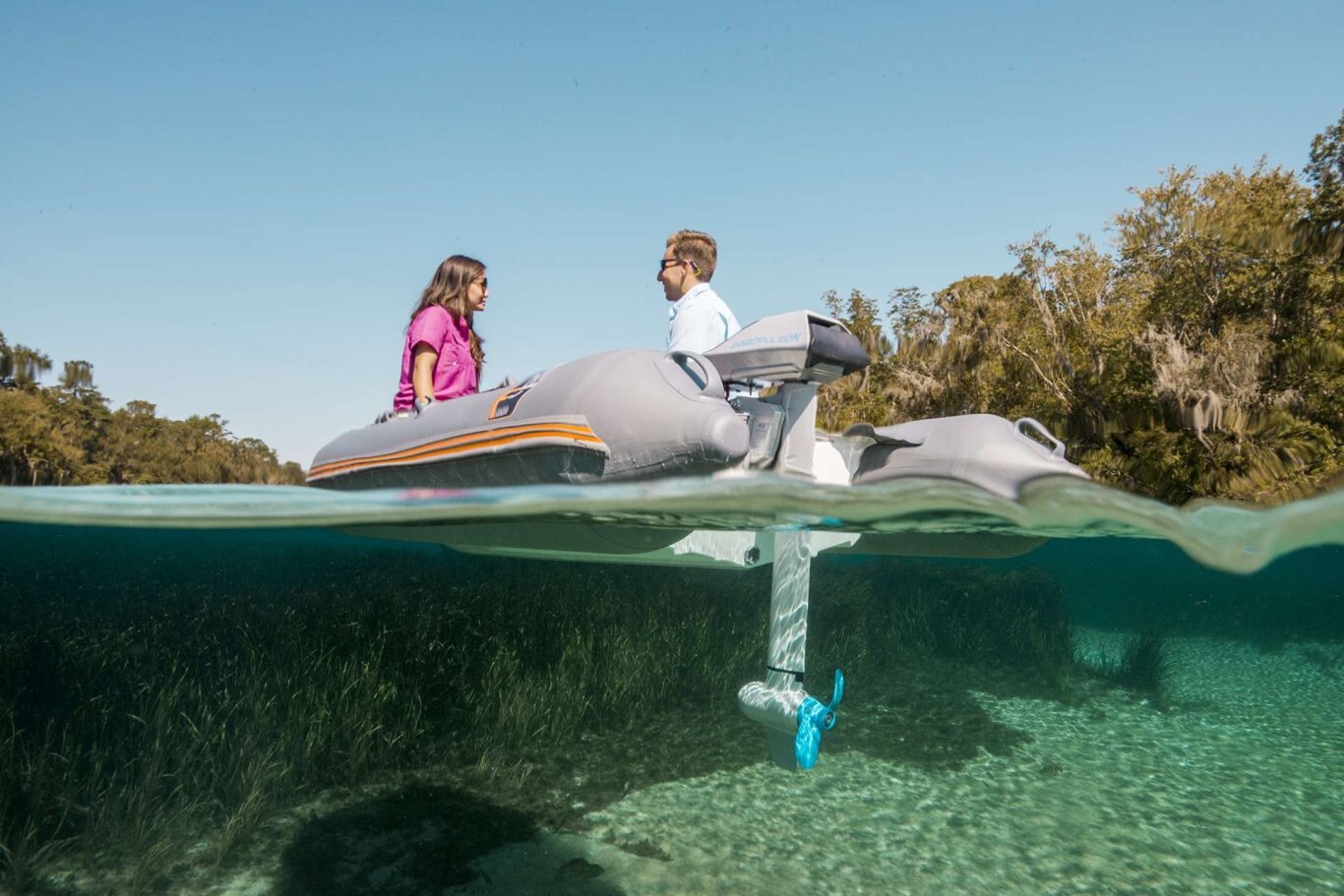 ePropulsion Navy 6.0 Evo