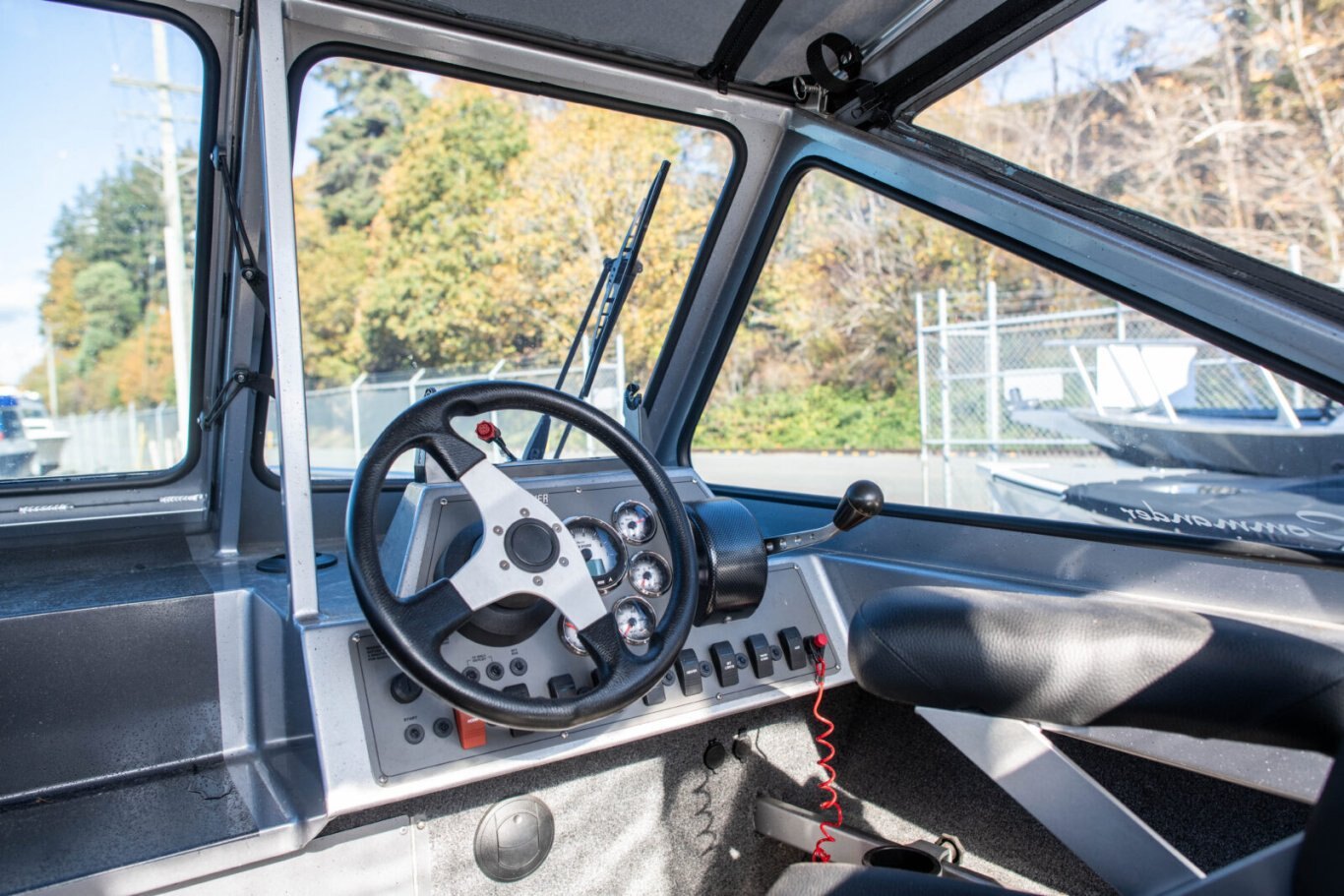 2023 North River 21 Commander Jet