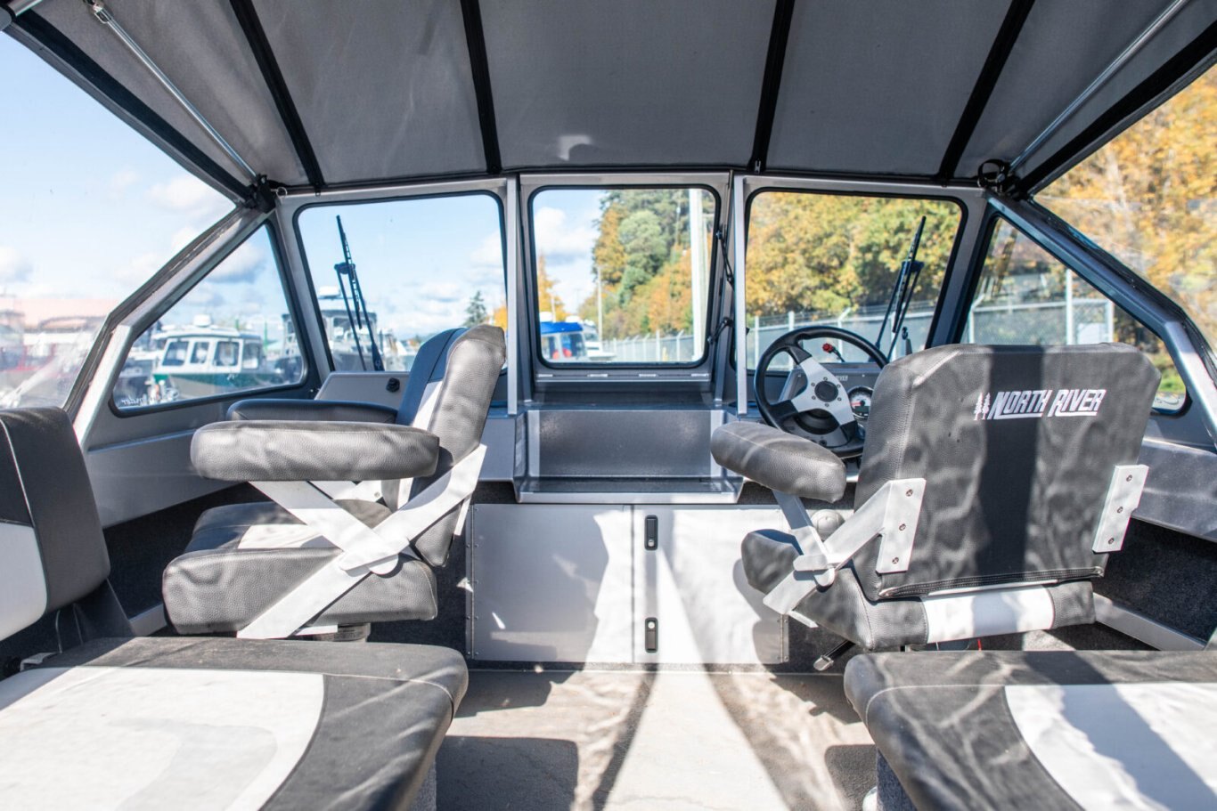 2023 North River 21 Commander Jet