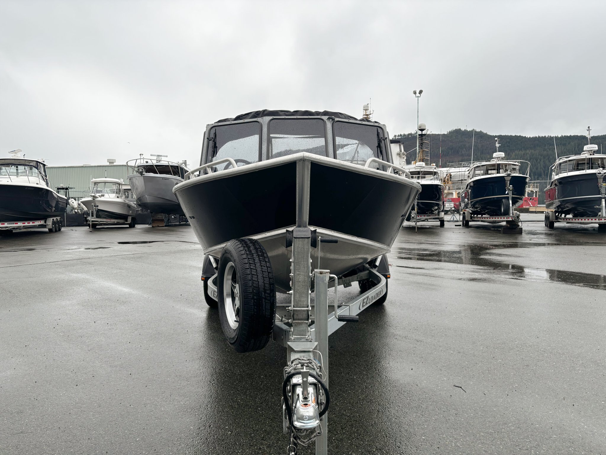 2026 North River Offshore 3100SXL