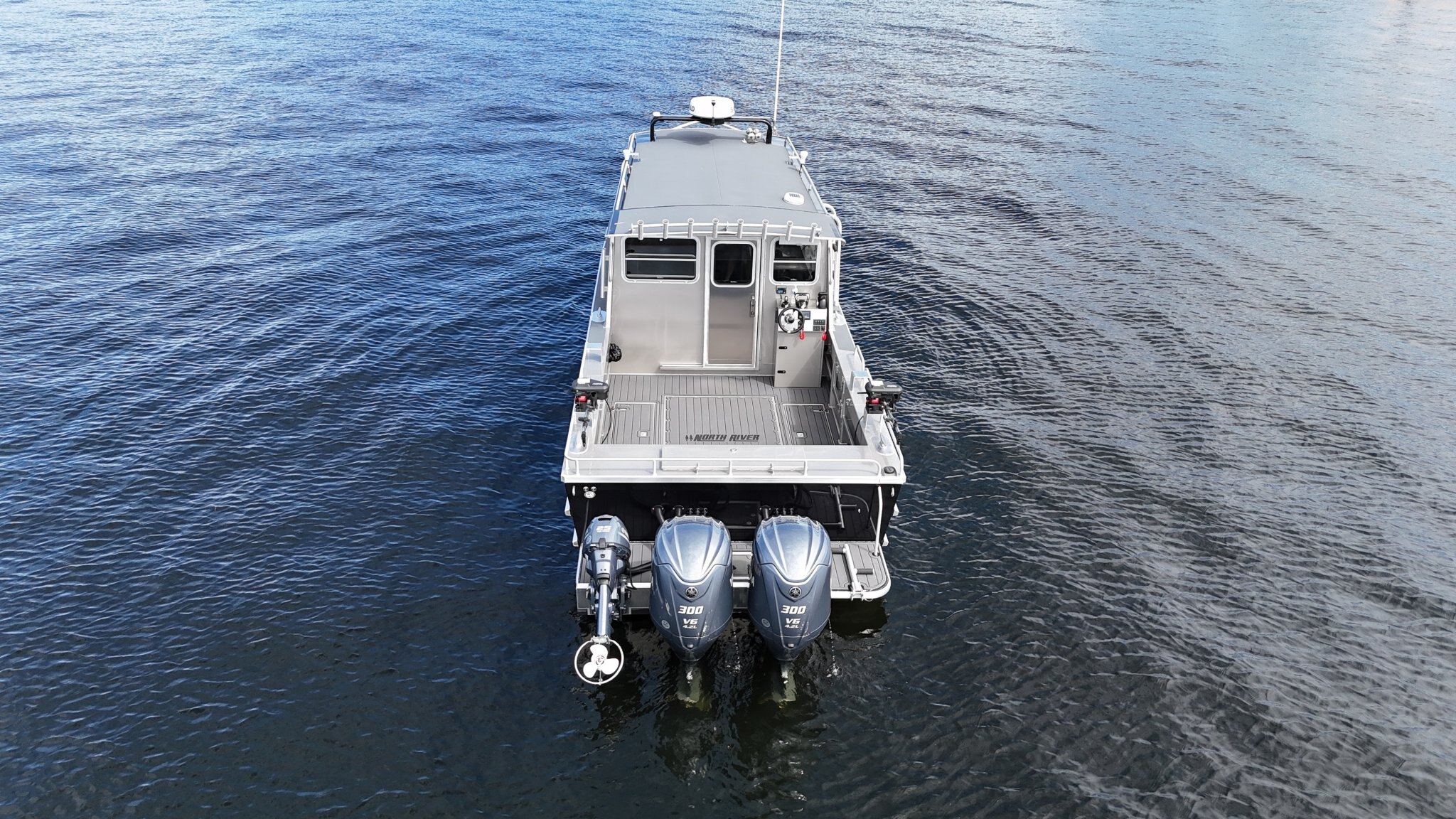 North River Offshore 3100SXL