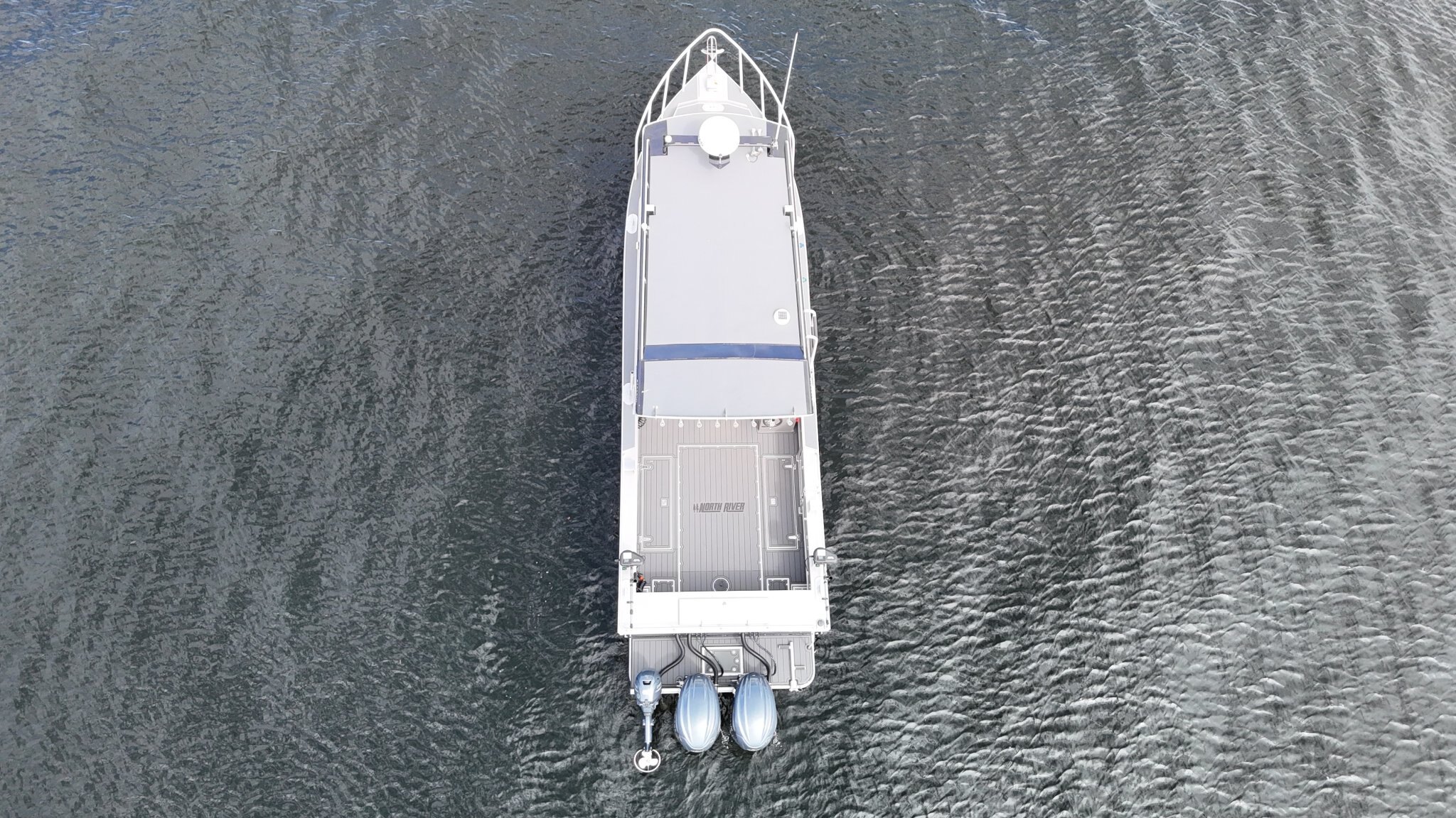 North River Offshore 3100SXL