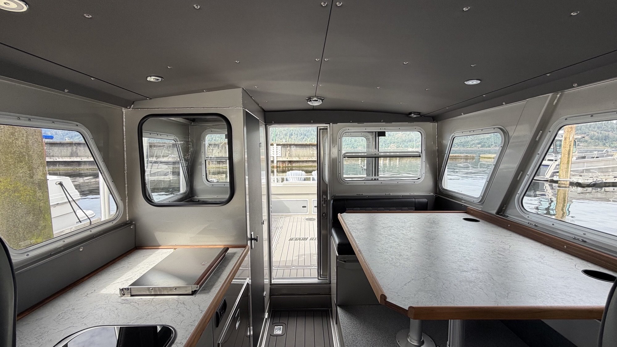 North River Offshore 3100SXL
