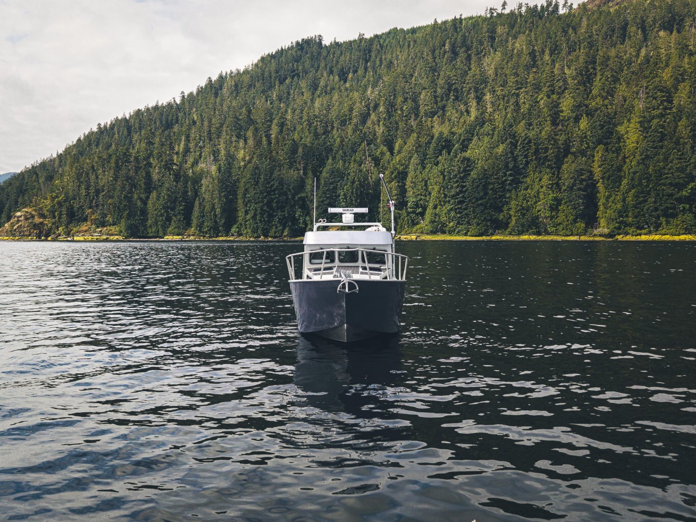 2025 North River 3700 VXL Voyager