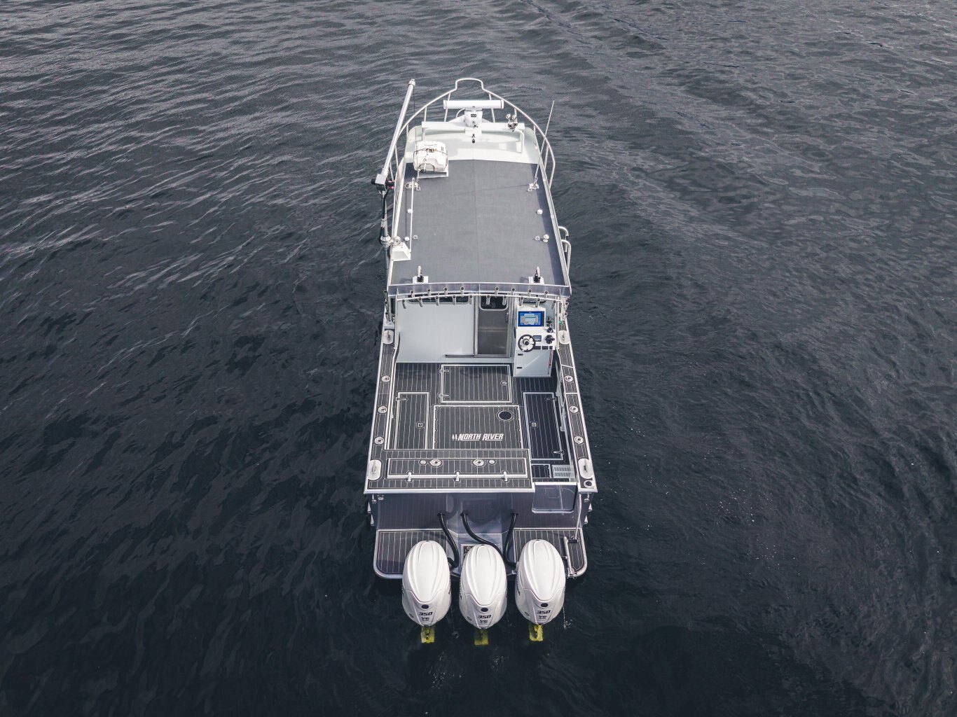 2025 North River 3700 VXL Voyager