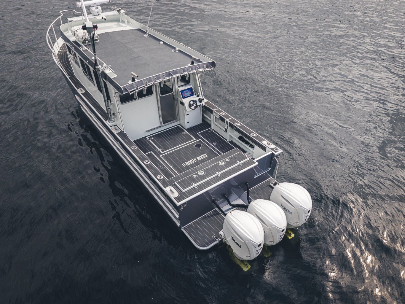 2025 North River 3700 VXL Voyager