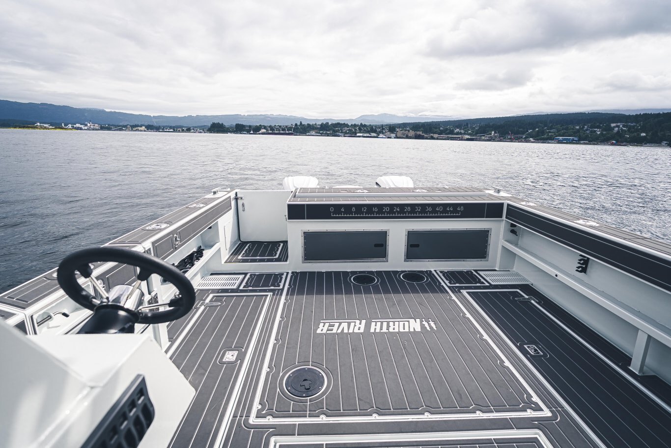 2025 North River 3700 VXL Voyager