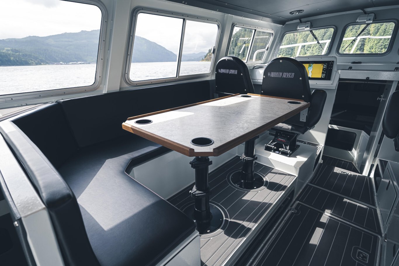 2025 North River 3700 VXL Voyager