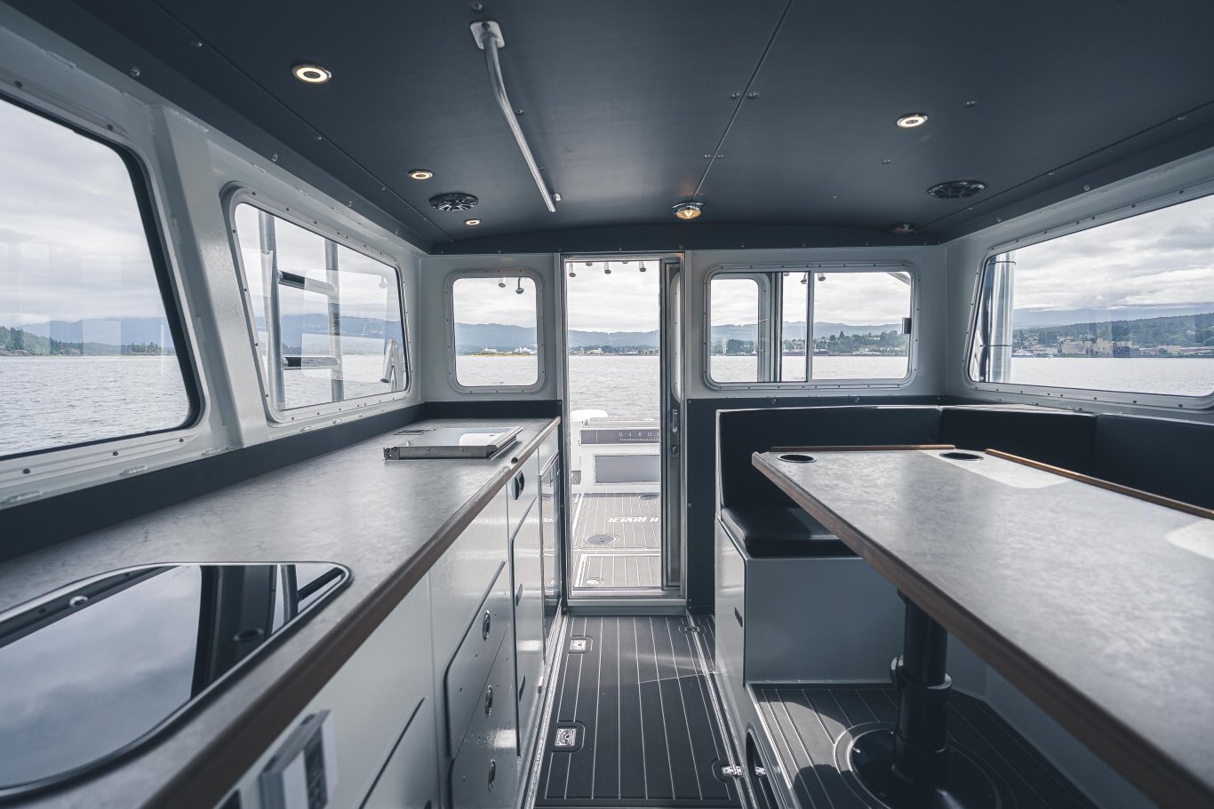 2025 North River 3700 VXL Voyager