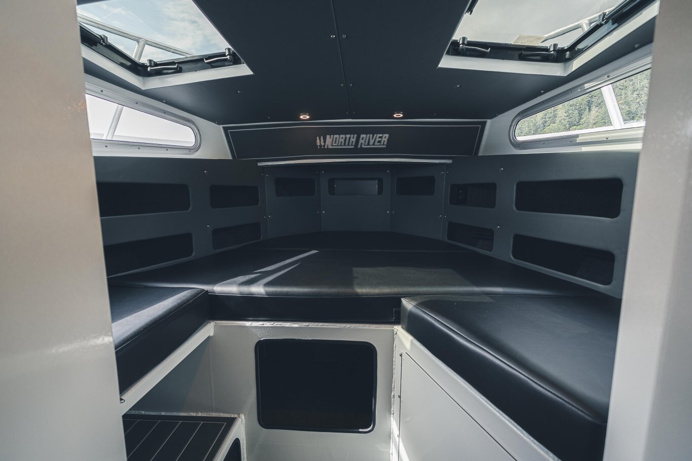 2025 North River 3700 VXL Voyager