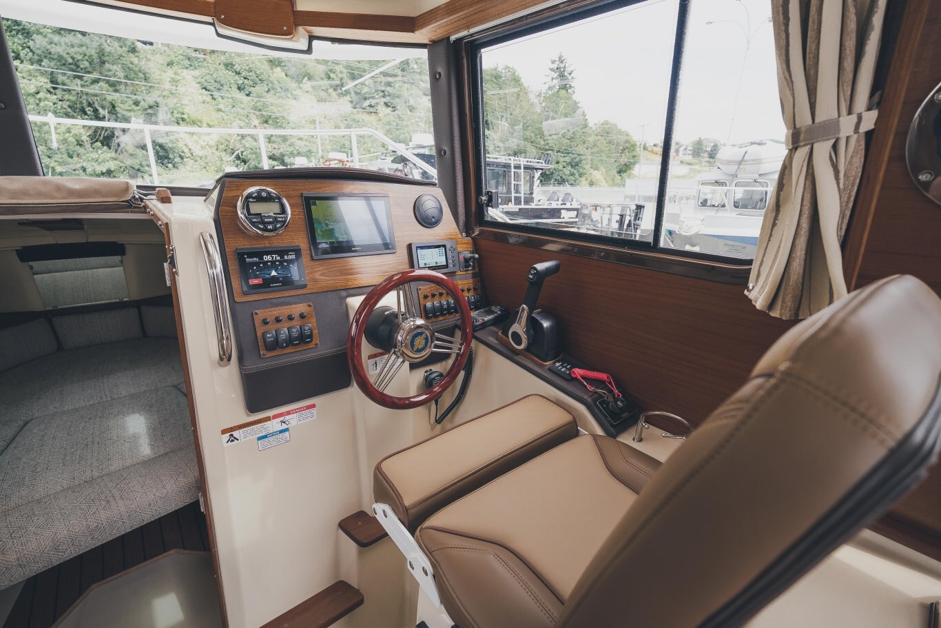 2025 Ranger Tugs R 23