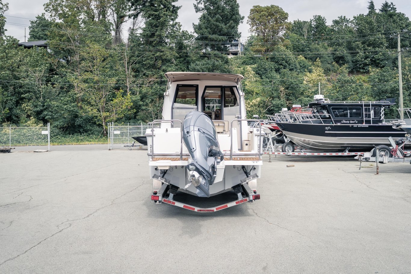 2025 Ranger Tugs R 23