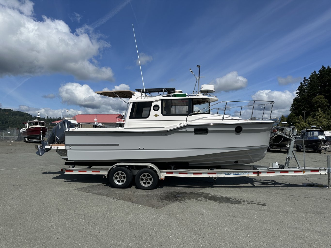 2025 Ranger Tugs R 23