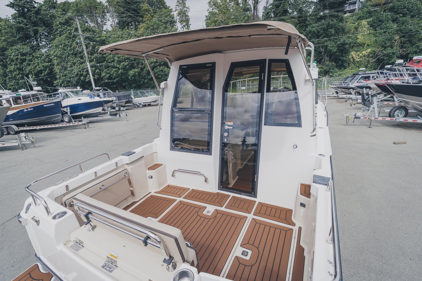 2025 Ranger Tugs R 23