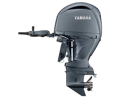 2025 Yamaha F60C Traditional Grey