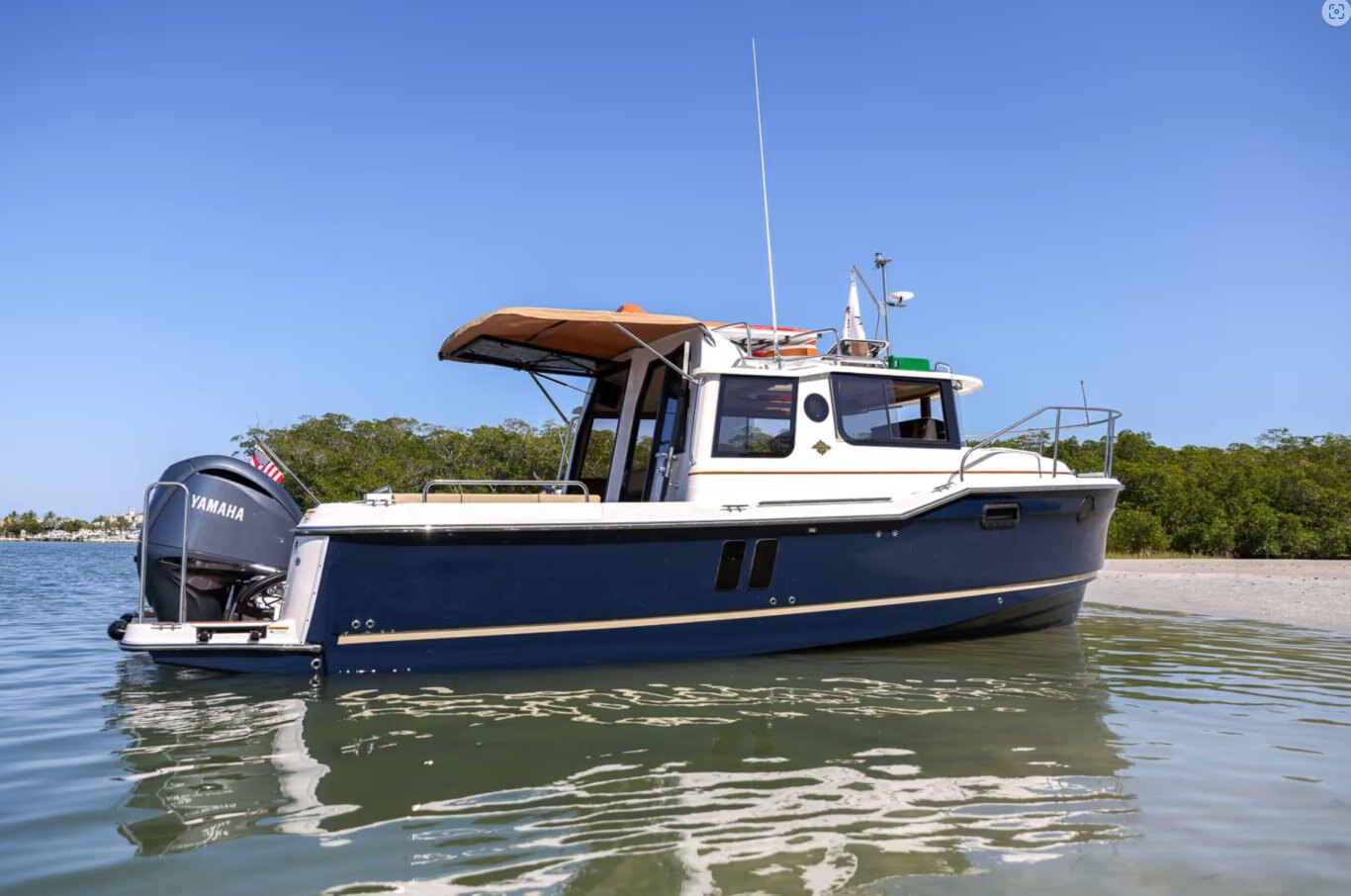 2026 Ranger Tugs R 25