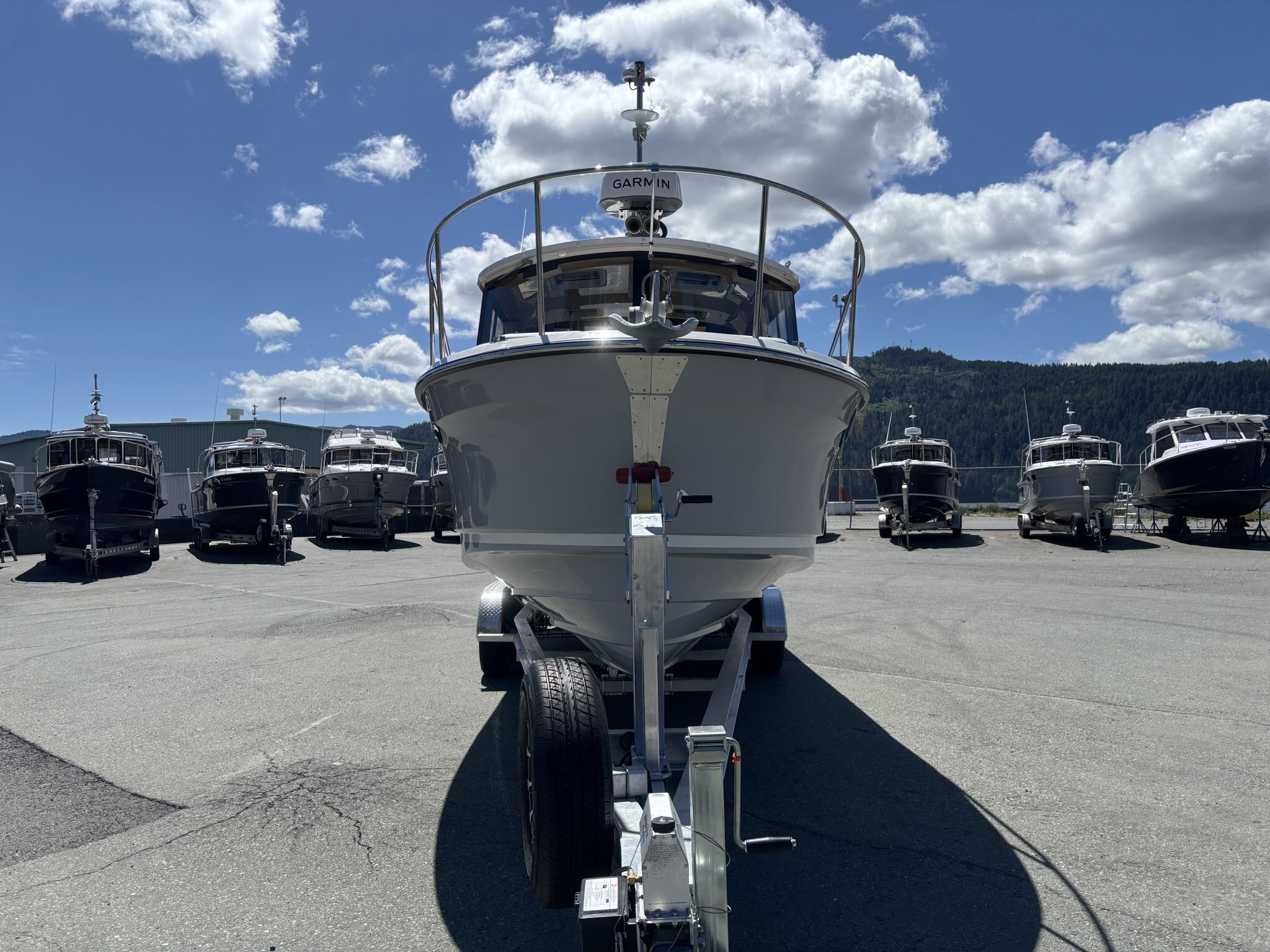 2027 Cutwater C-288 Coupe
