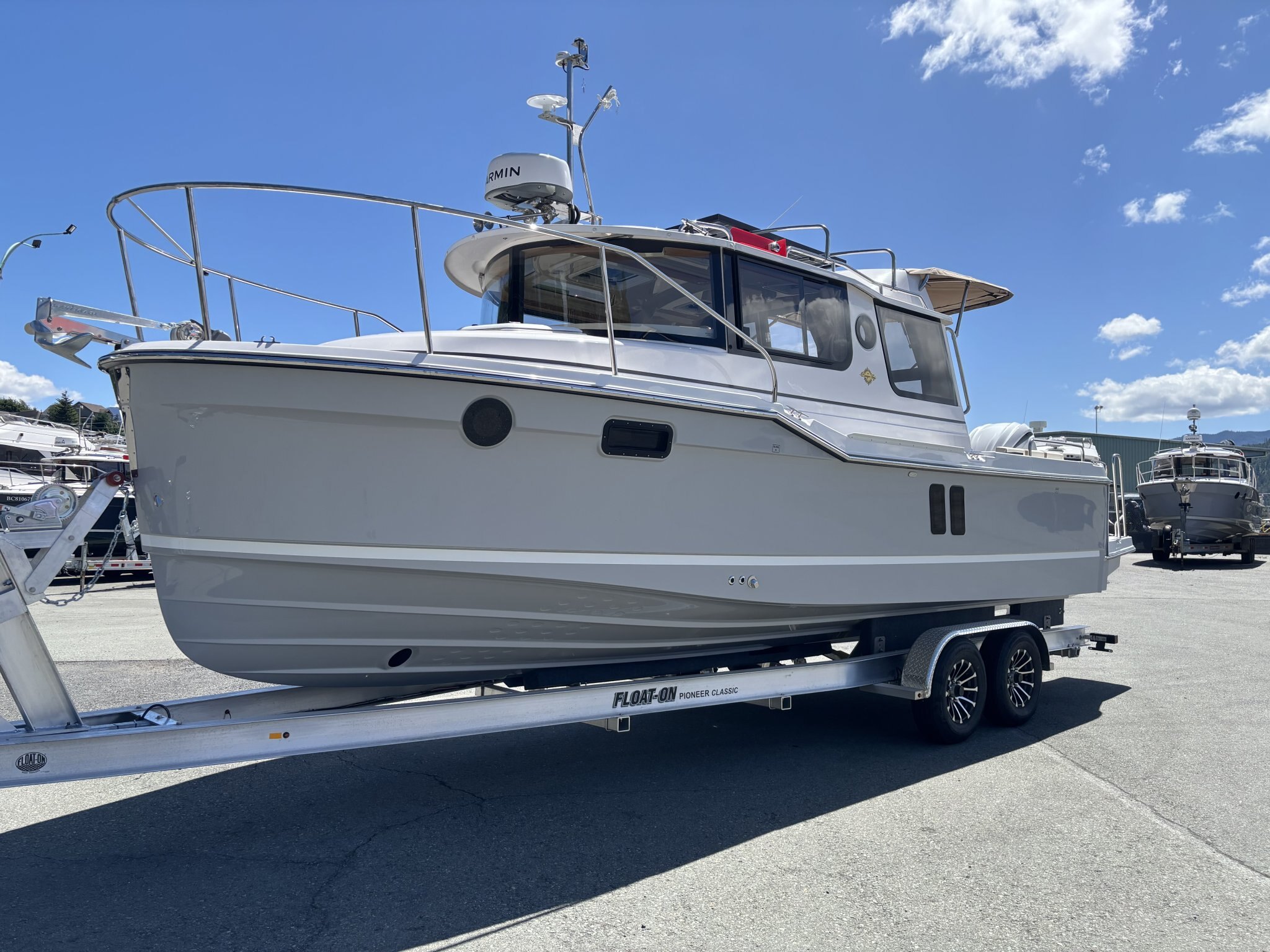 2027 Cutwater C-32 Coupe