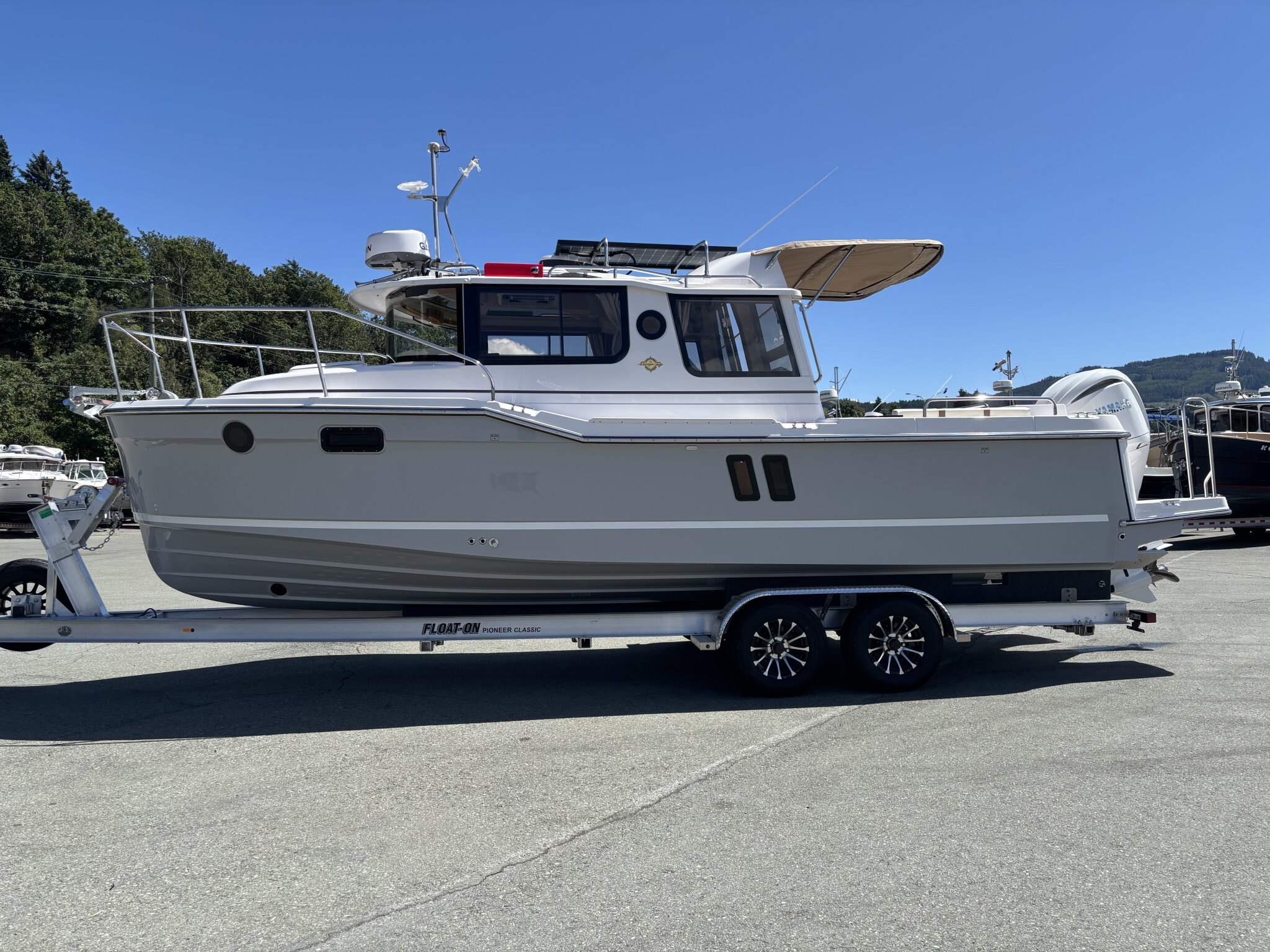 2027 Cutwater C-32 Coupe