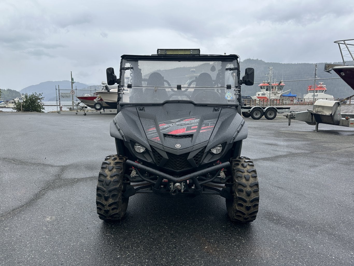 2019 Yamaha Wolverine X2 SE