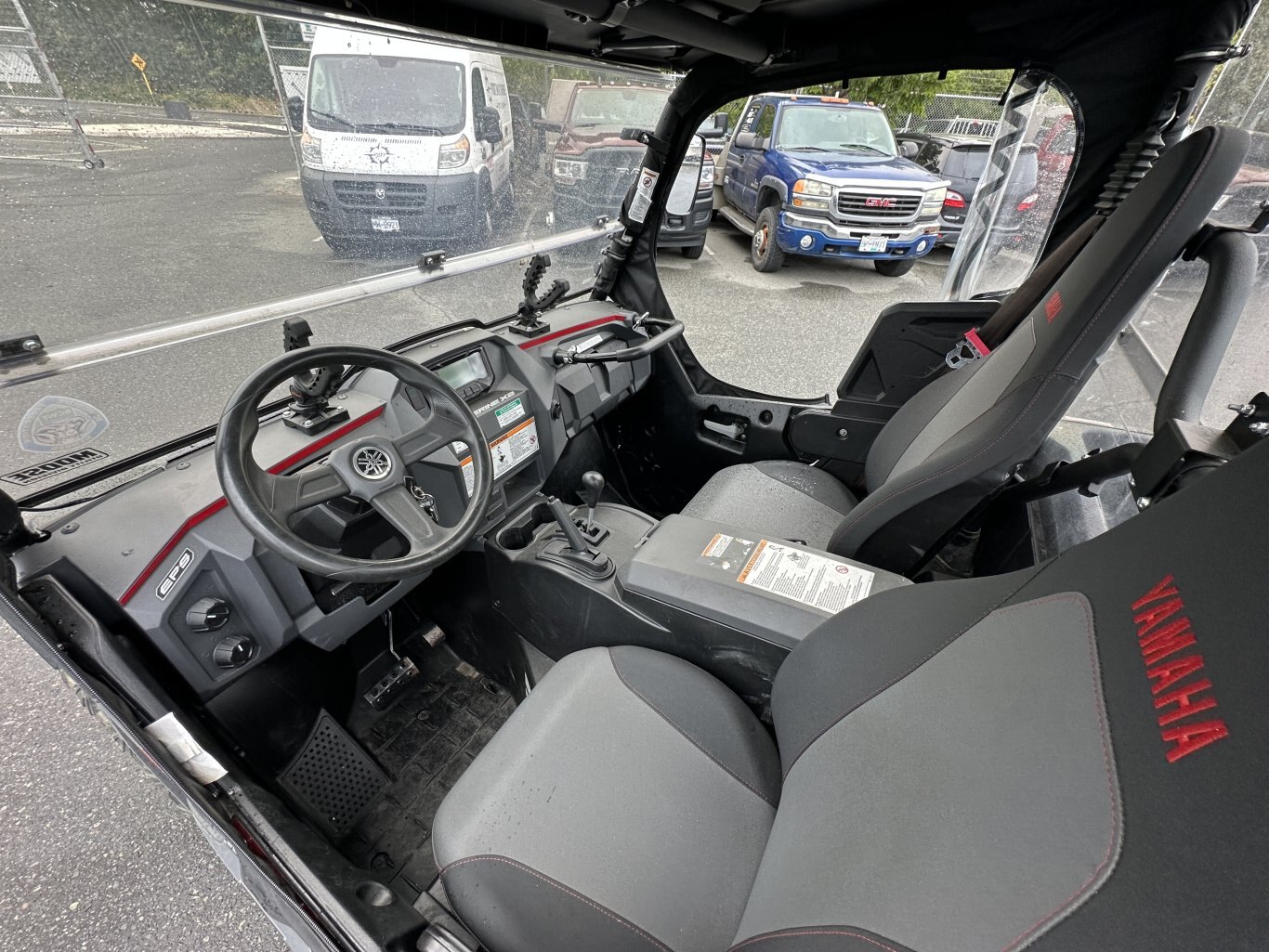 2019 Yamaha Wolverine X2 SE