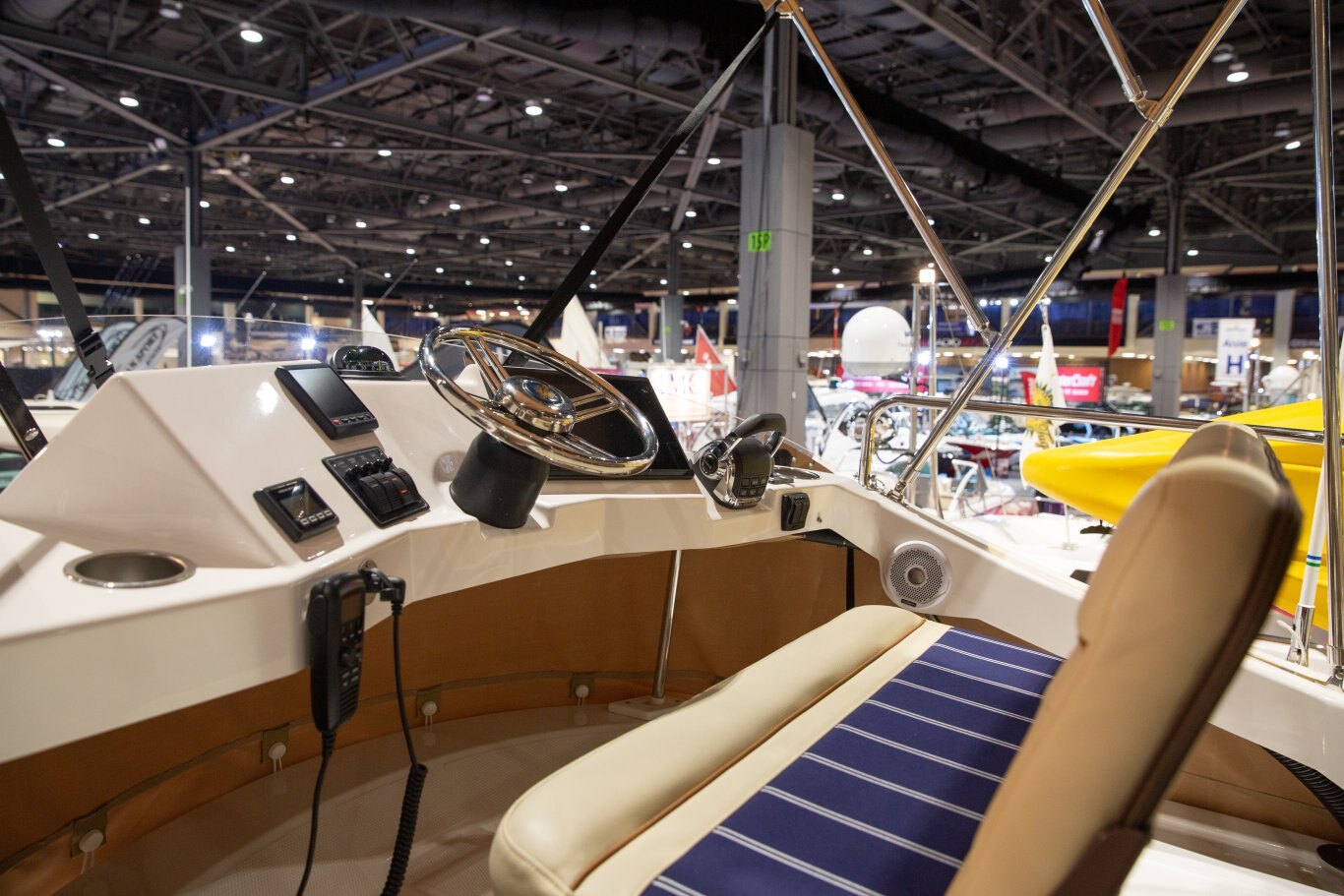 2026 Ranger Tugs R 31 CB