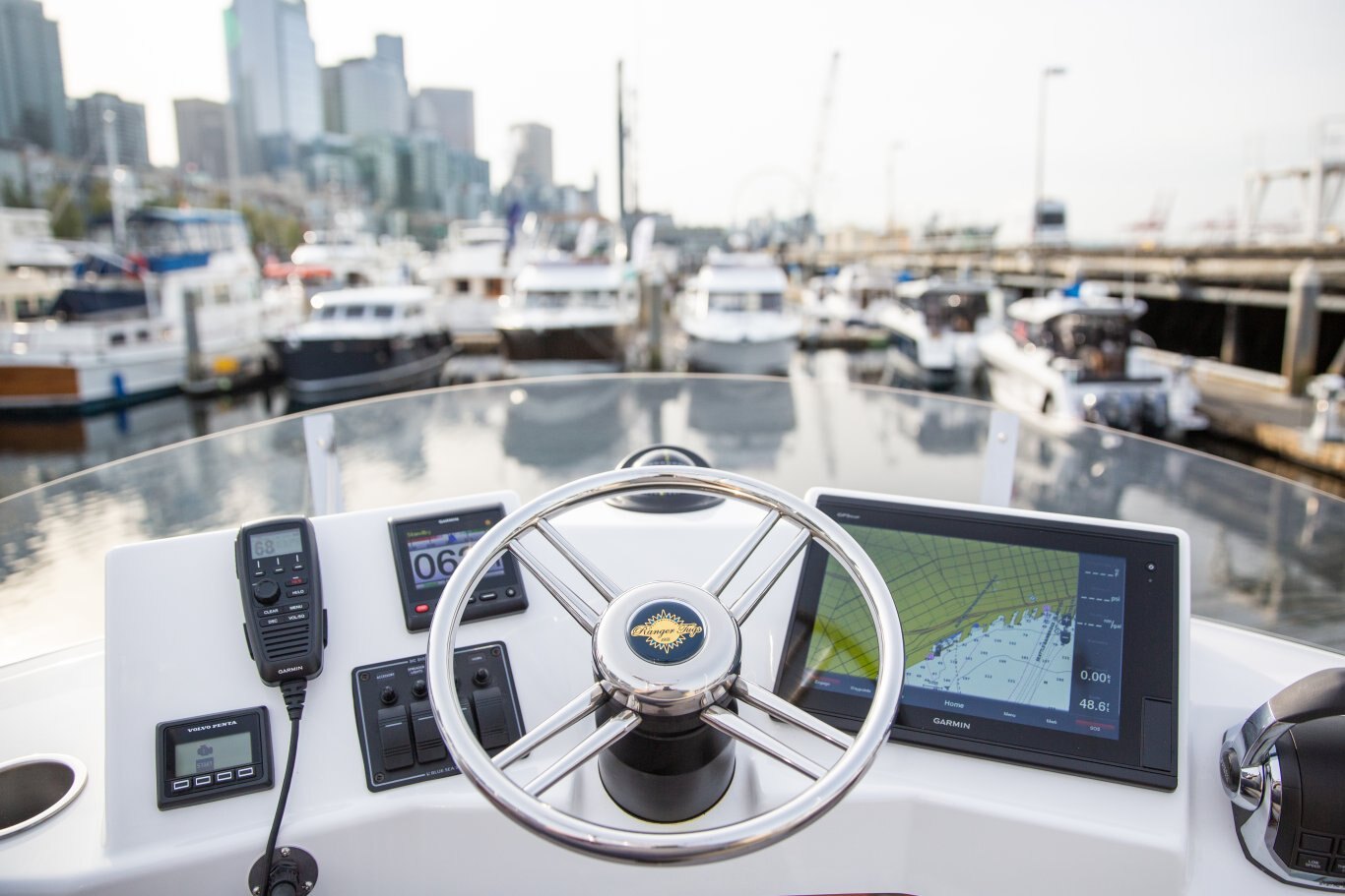 2026 Ranger Tugs R 31 CB