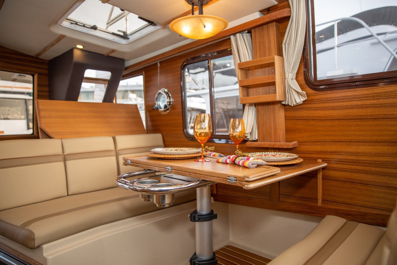 2026 Ranger Tugs R 31 CB