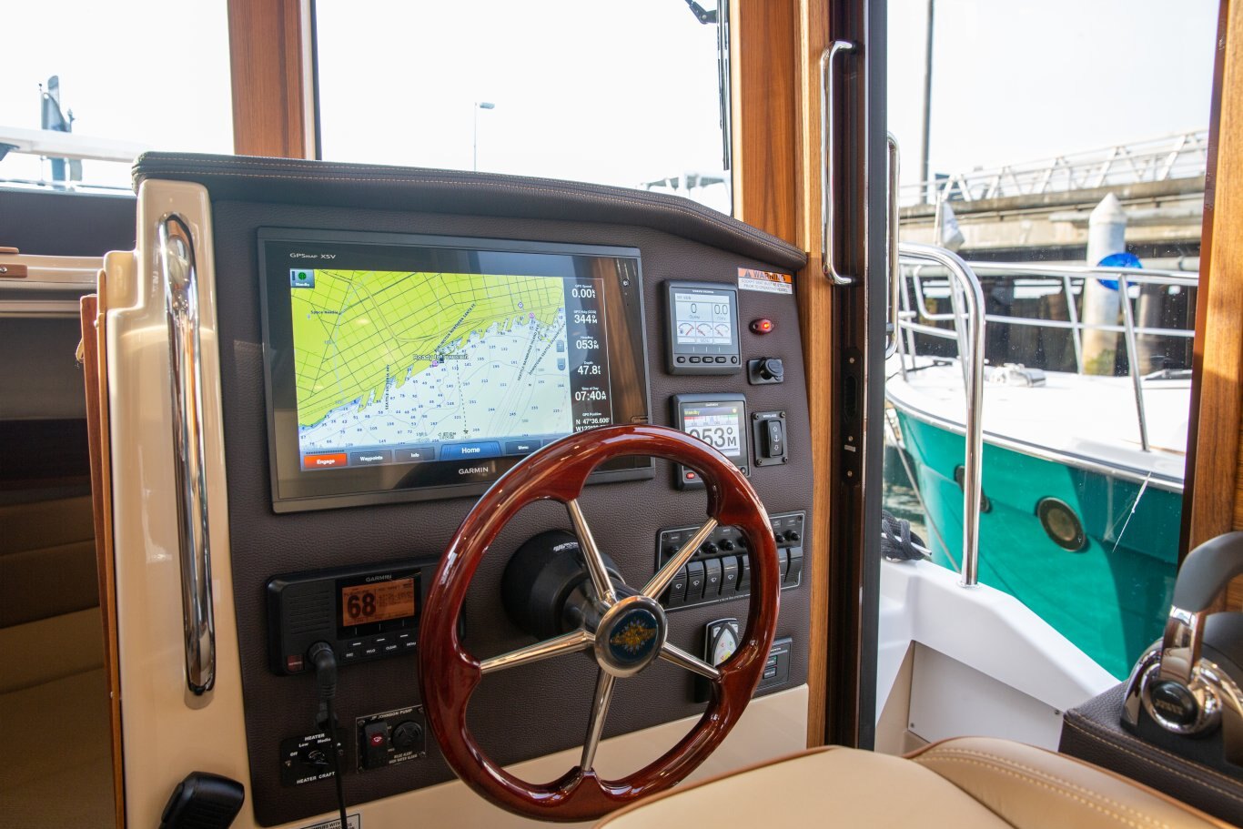 2026 Ranger Tugs R 31 CB