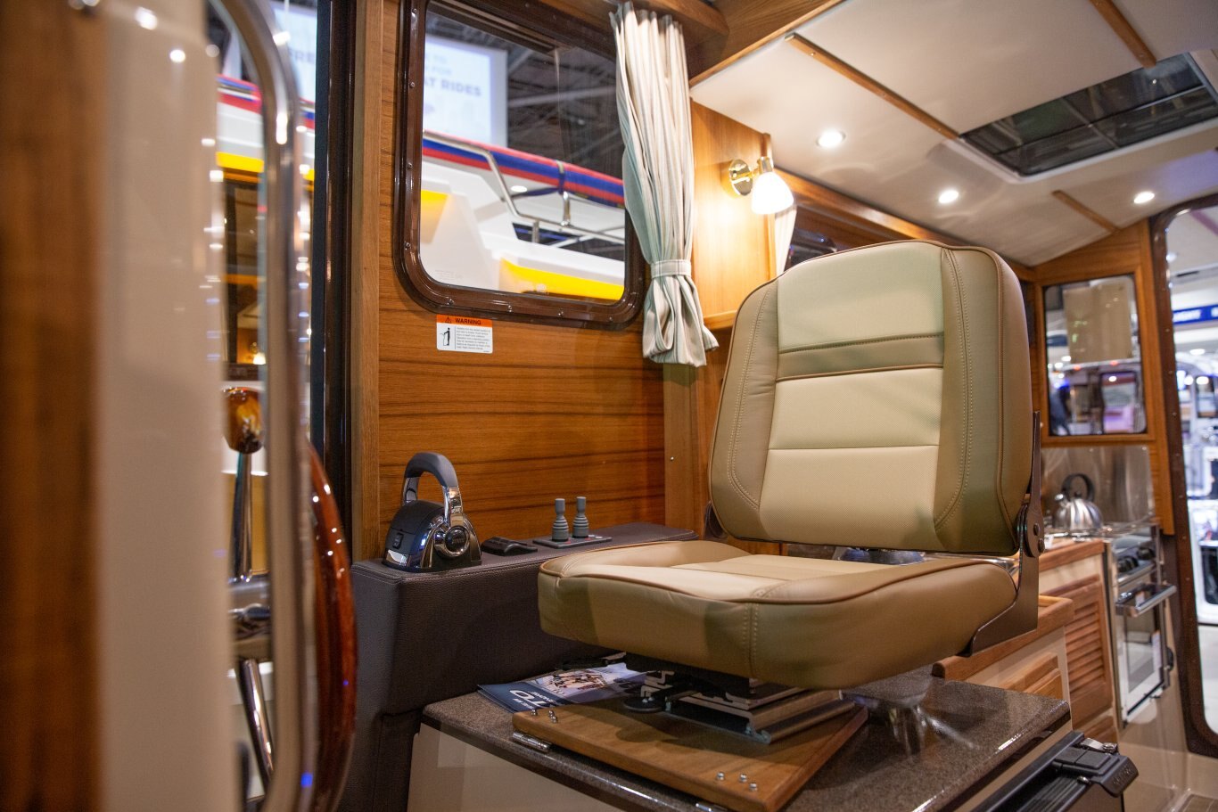 2026 Ranger Tugs R 31 CB