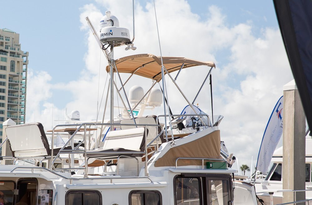 2026 Ranger Tugs R 31 CB