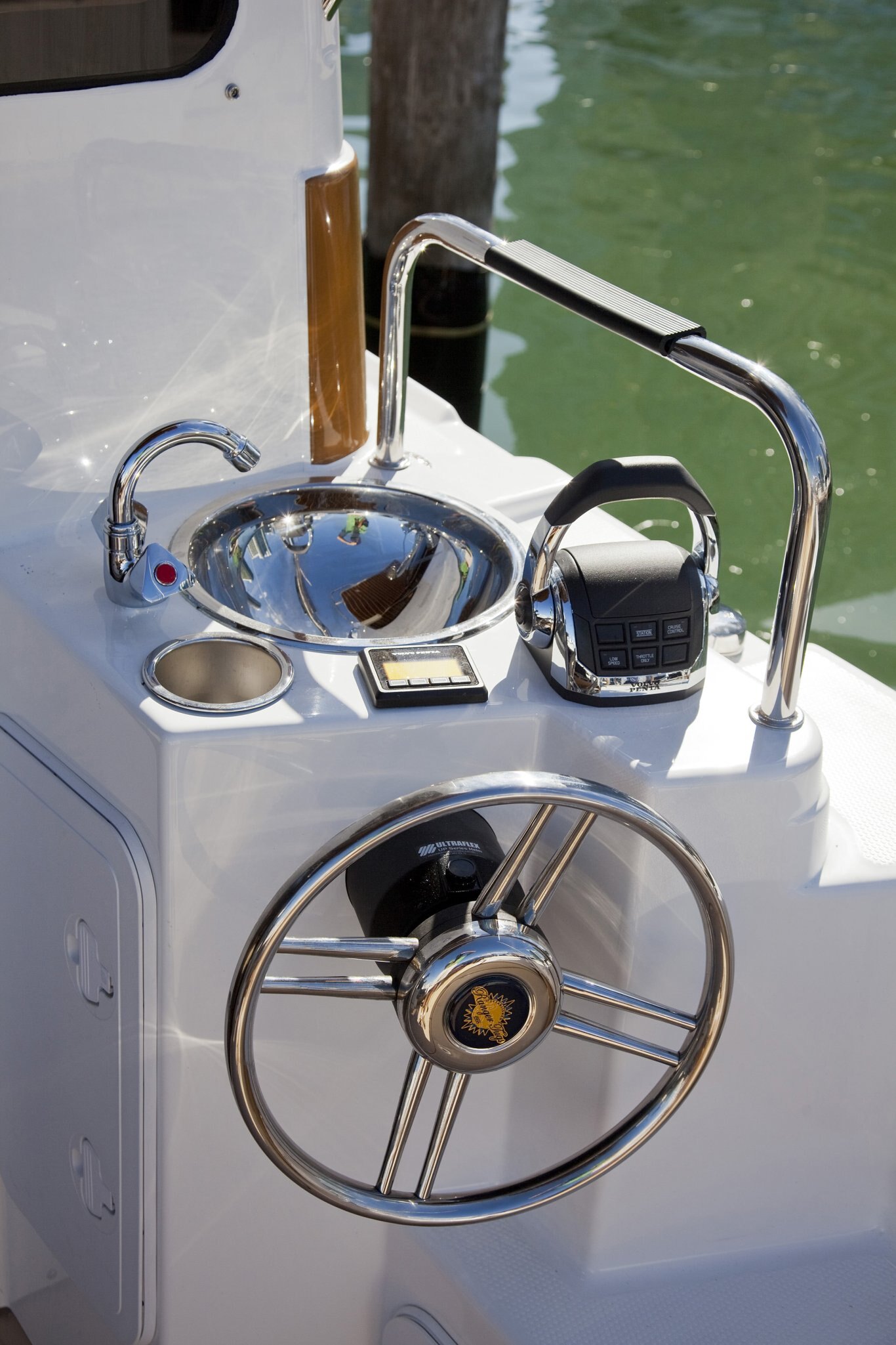 2026 Ranger Tugs R 31 CB