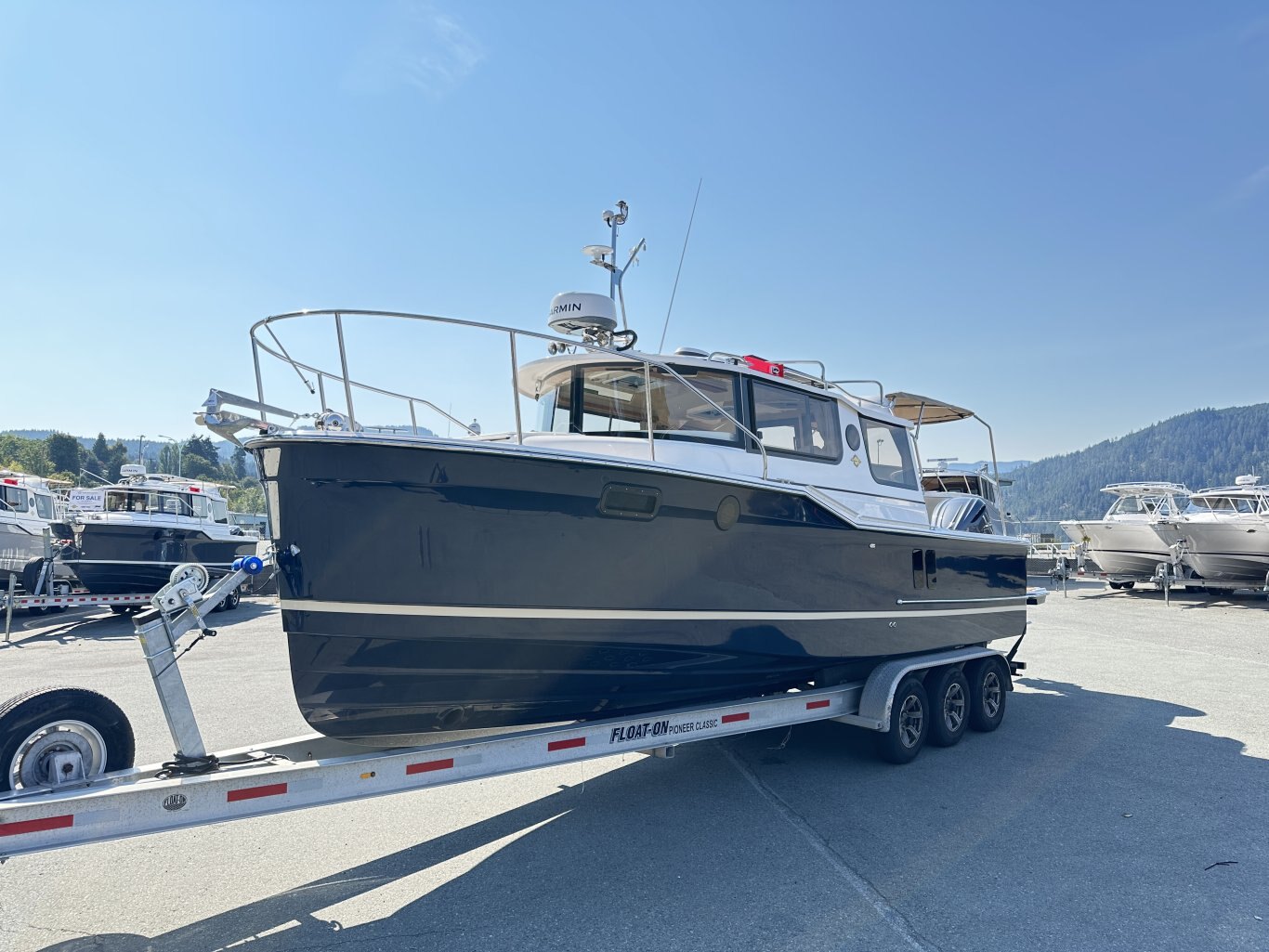 2026 Ranger Tugs R 27