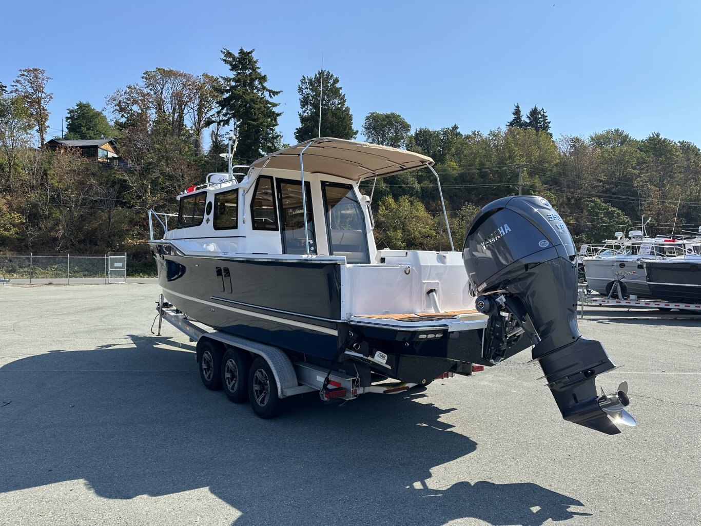 2026 Ranger Tugs R 27