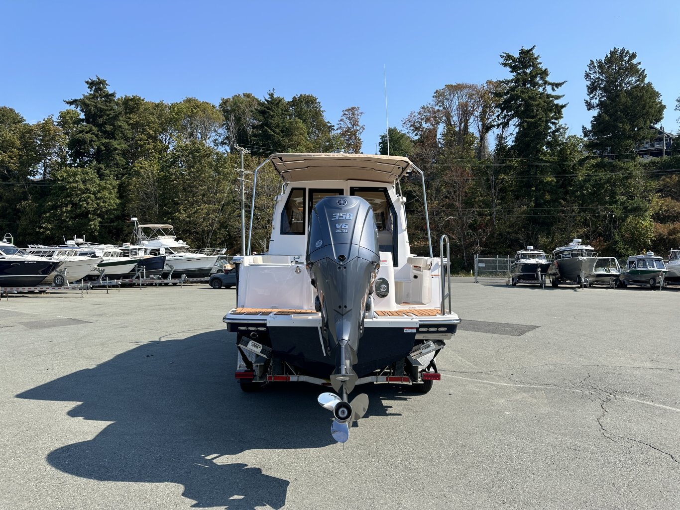 2026 Ranger Tugs R 27