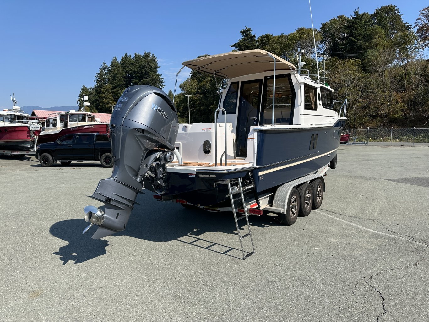 2026 Ranger Tugs R 27