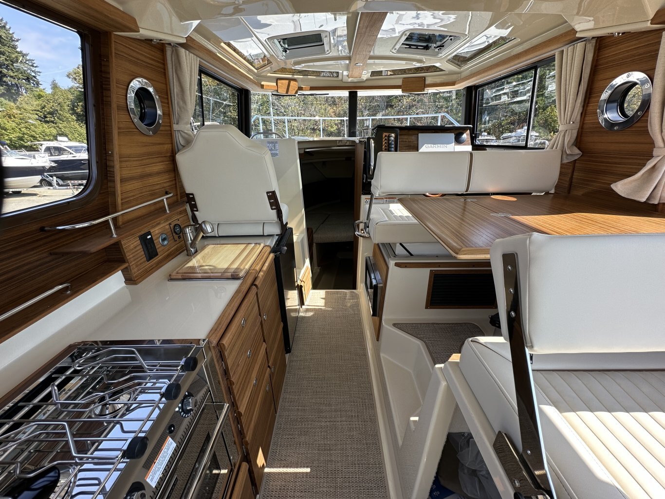 2026 Ranger Tugs R 27