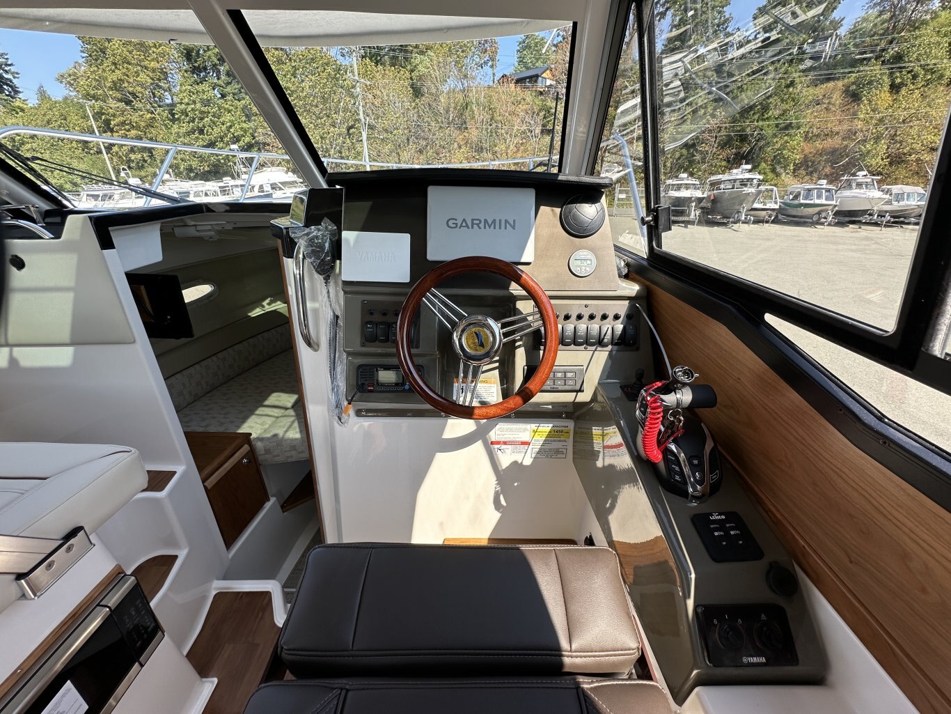 2026 Cutwater C 248 Coupe