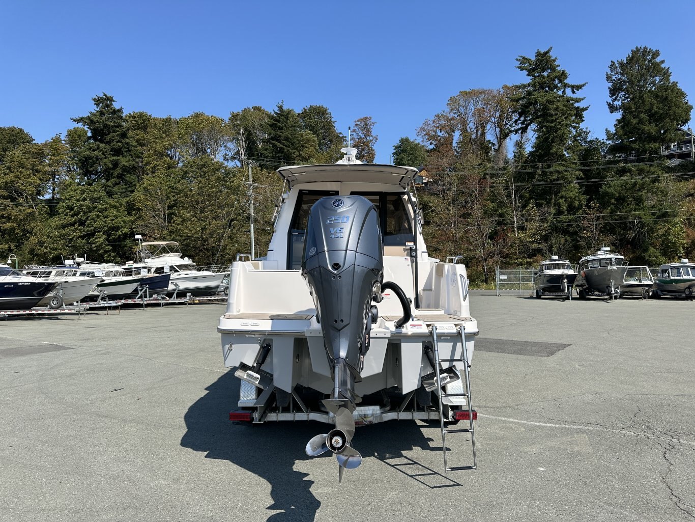 2026 Cutwater C 248 Coupe